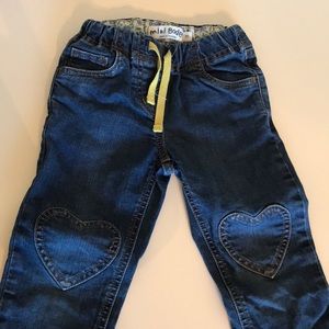 Mini Boden jeans. Size 3